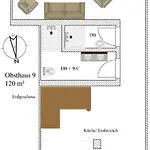 Im Obsthaus 9 *