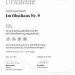 Im Obsthaus 9 *