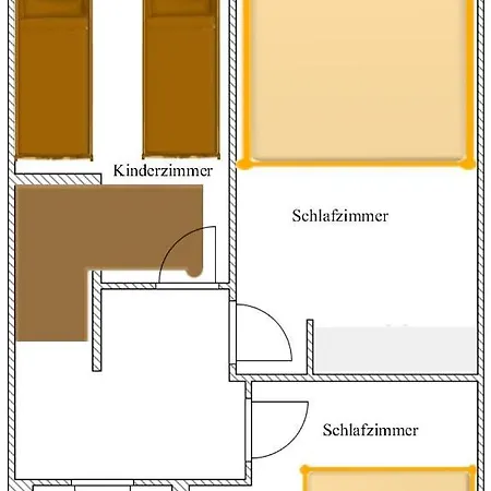 Apartman Im Obsthaus 9 *