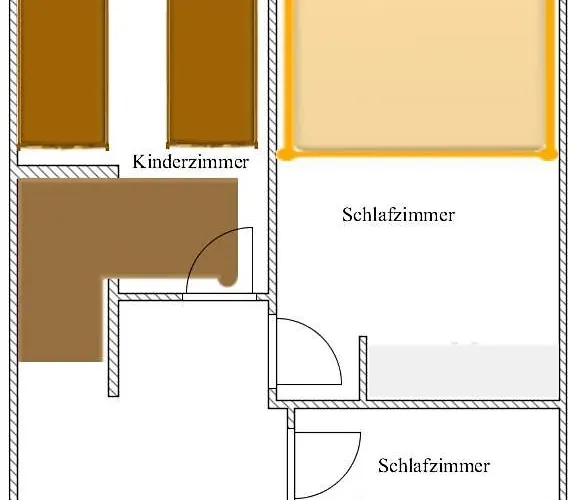 Lägenhet Im Obsthaus 9 *