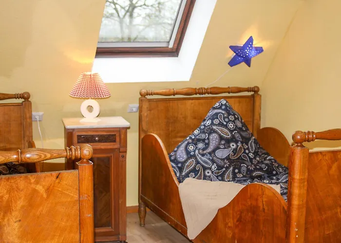 Im Obsthaus 9 Lägenhet
